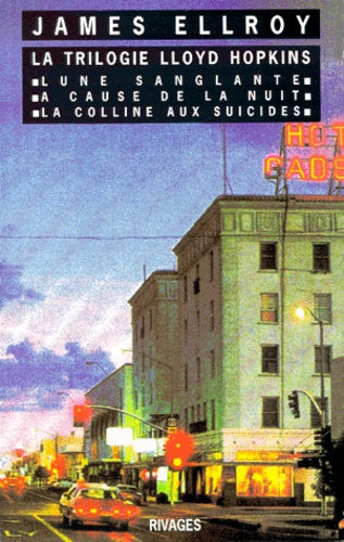 La trilogie Lloyd Hopkins