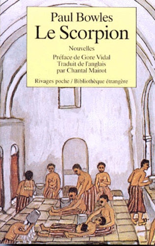 Le scorpion