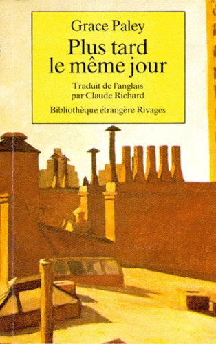 Plus tard le même jour