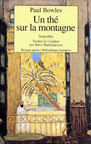 Un Thé sur la montagne