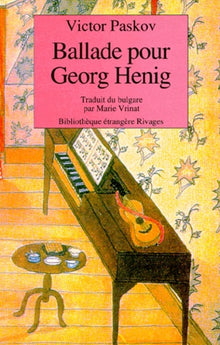 Ballade pour Georg Henig