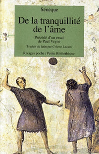 De la tranquillité de l'âme