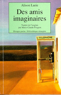 Des amis imaginaires
