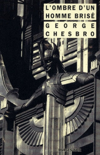 Ombre d'un homme brisé