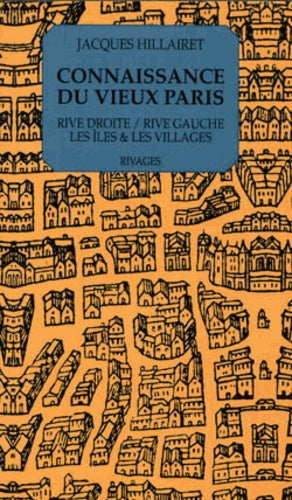 connaissance du vieux paris