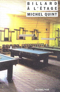 billard à l'étage