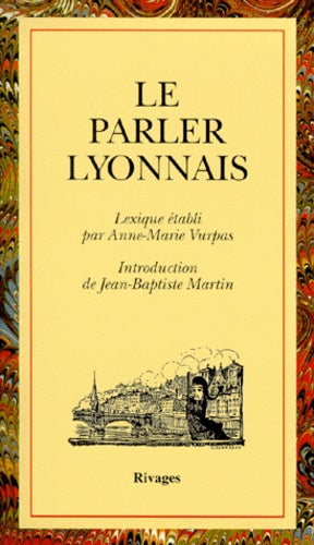 Le parler lyonnais