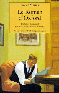 Le Roman D'Oxford