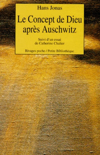 Le Concept de Dieu après Auschwitz