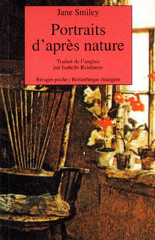 Portraits d'après nature