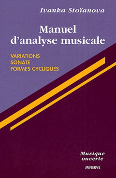 Manuel d'Analyse Musicale T. 2, les formes symphoniques