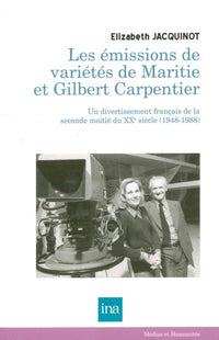 Emissions de varietes de maritie et...