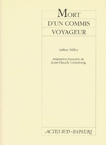 Mort d'un commis voyageur