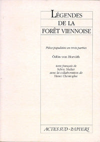 Legendes De La Foret Viennoise