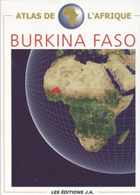 Atlas du Burkina Faso
