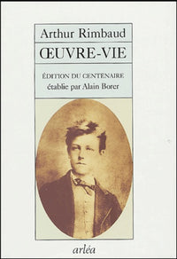 Oeuvre-vie, édition du centenaire