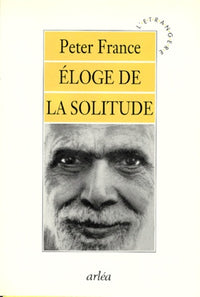 Éloge de la solitude