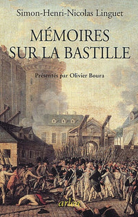 Mémoires sur la Bastille