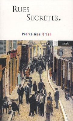 Rues secrètes
