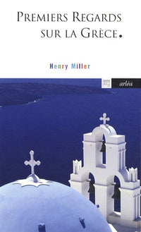 Premiers regards sur la Grèce