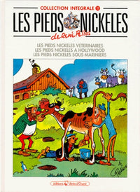 Les Pieds Nickelés, tome 11 : L'Intégrale