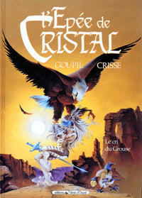 L'Épée de cristal Tome 4: Le cri du grouse
