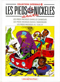 Les Pieds Nickelés, tome 18 : L'Intégrale