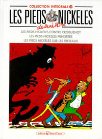 Les Pieds Nickelés, tome 19 : L'Intégrale