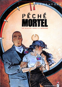 Péché mortel, tome 2 : Un scalpel dans la mémoire