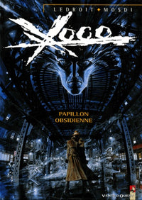 Xoco, tome 1 : Papillon obsidienne