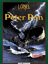 Peter Pan, tome 3 : Tempête