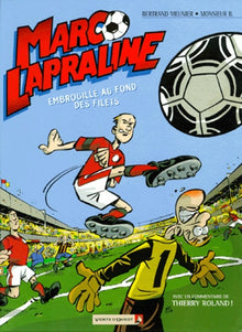 Embrouille au fond des filets