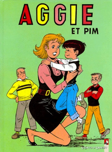Aggie et Pim