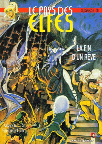 Le Pays des elfes - Tome 28
