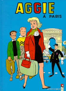 Aggie à Paris