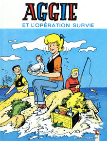 Aggie et l'opération survie