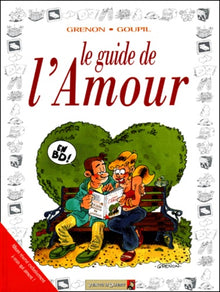 Les Guides en BD - Tome 16: L'Amour