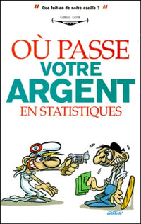 Où passe votre argent en statistiques