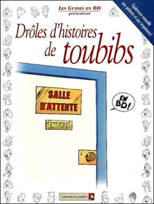 Drôles d'histoires de toubibs en BD