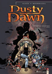 Dusty Dawn - Tome 01