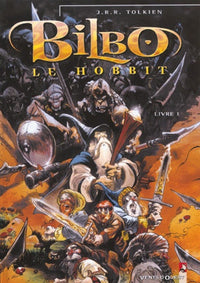 Bilbo le Hobbit, tome 1