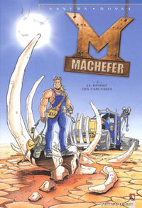 Mâchefer - Tome 02