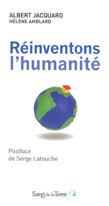 Réinventons l'humanité