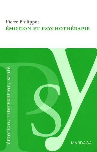 Emotion et psychothérapie