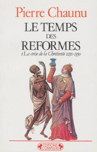 Temps des réformes T1