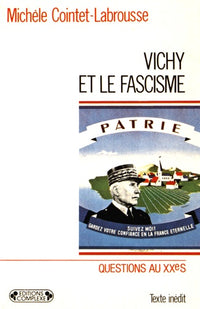 Vichy et le fascisme, volume D