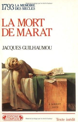 Mort de Marat (1793)