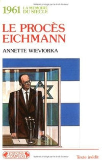 Procès de Eichmann -1961