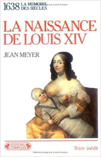 Naissance de Louis XIV (1638)