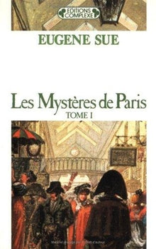 Les mystères de Paris